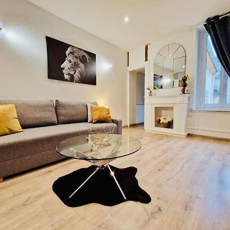 L'Eden, Apt 4 Prs Avec Jardin En Centre Ville Dijon Exterior photo