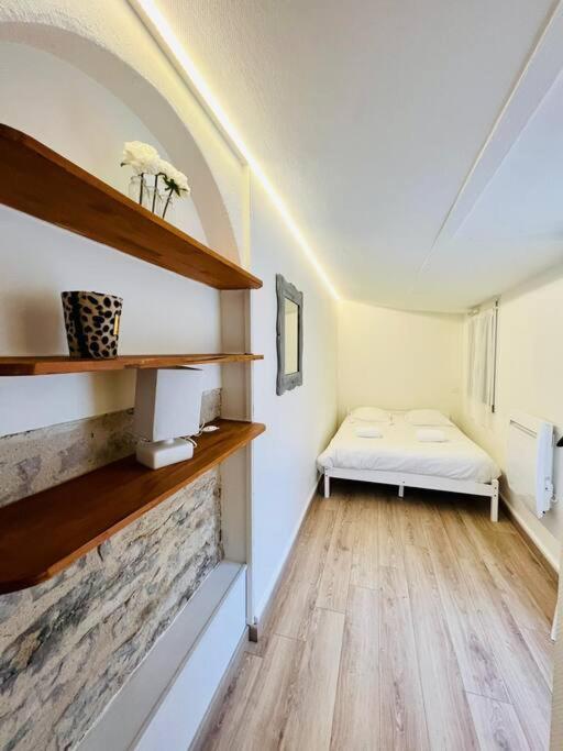 L'Eden, Apt 4 Prs Avec Jardin En Centre Ville Dijon Exterior photo